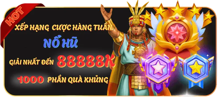 Thưởng nạp tiền hàng ngày 78win01.com